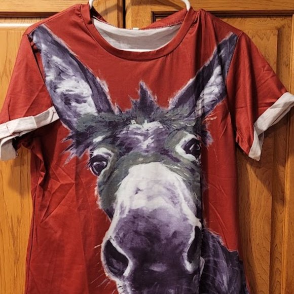 Donkey Shirts - Picture 1 of 3